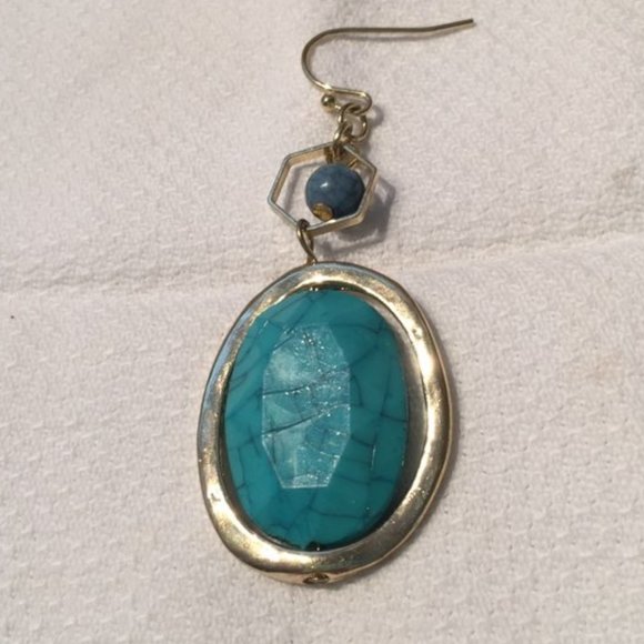 ‘Retro’ Earrings - Picture 4 of 5